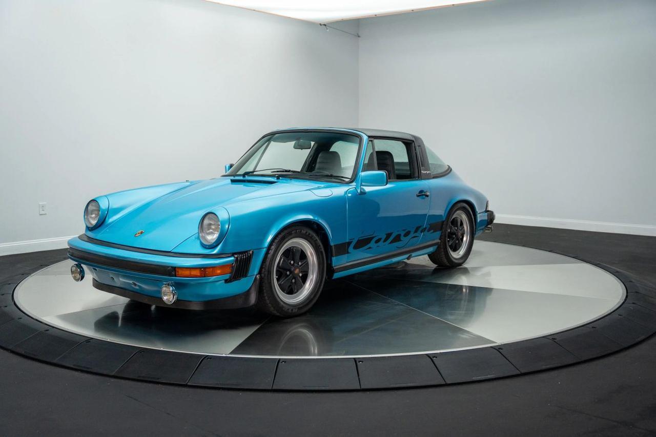 1977 Porsche 911 S Targa St. Louis MO