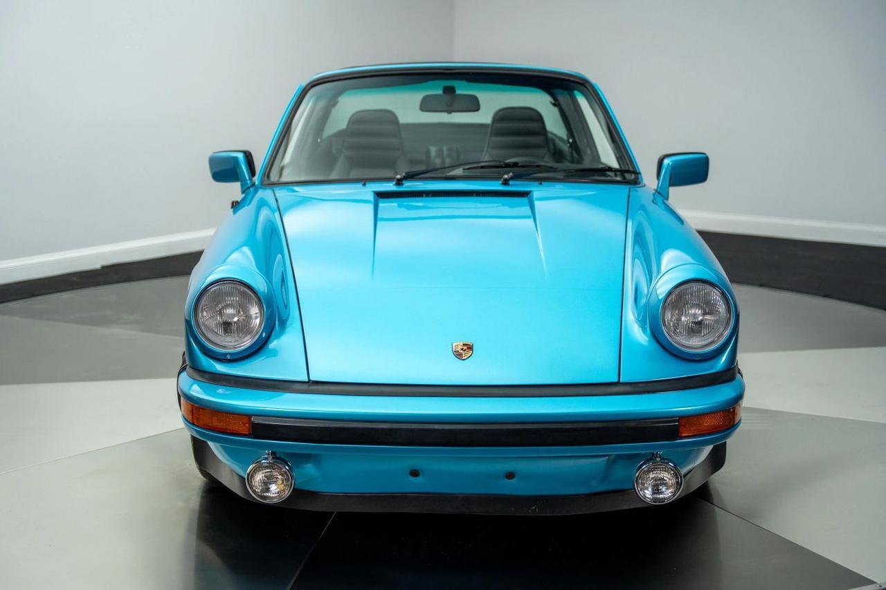1977 Porsche 911 S Targa St. Louis MO