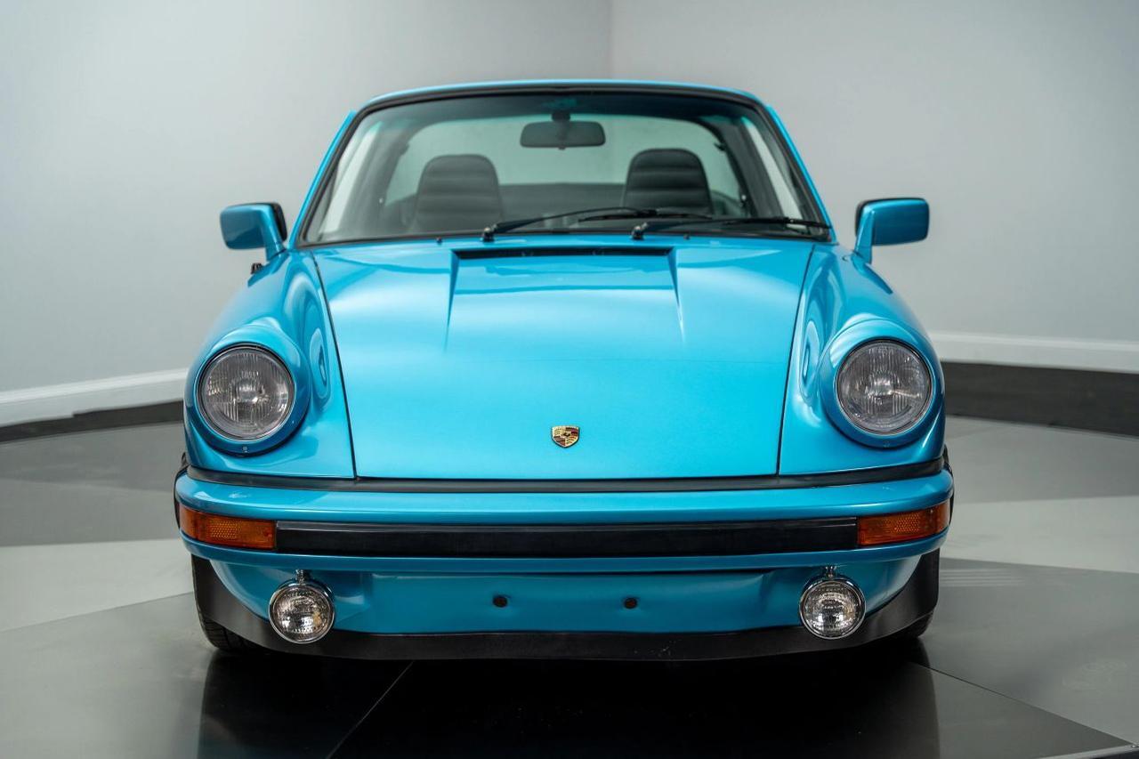 1977 Porsche 911 S Targa St. Louis MO