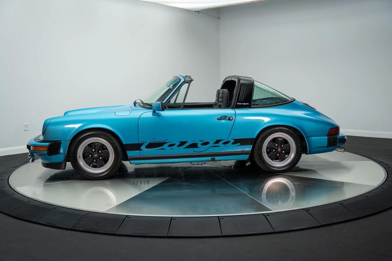 1977 Porsche 911 S Targa St. Louis MO