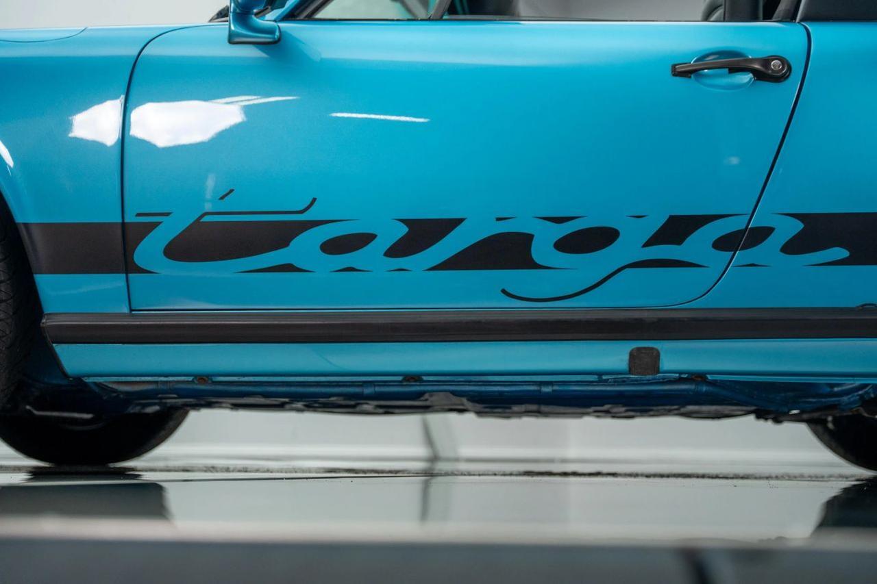 1977 Porsche 911 S Targa St. Louis MO