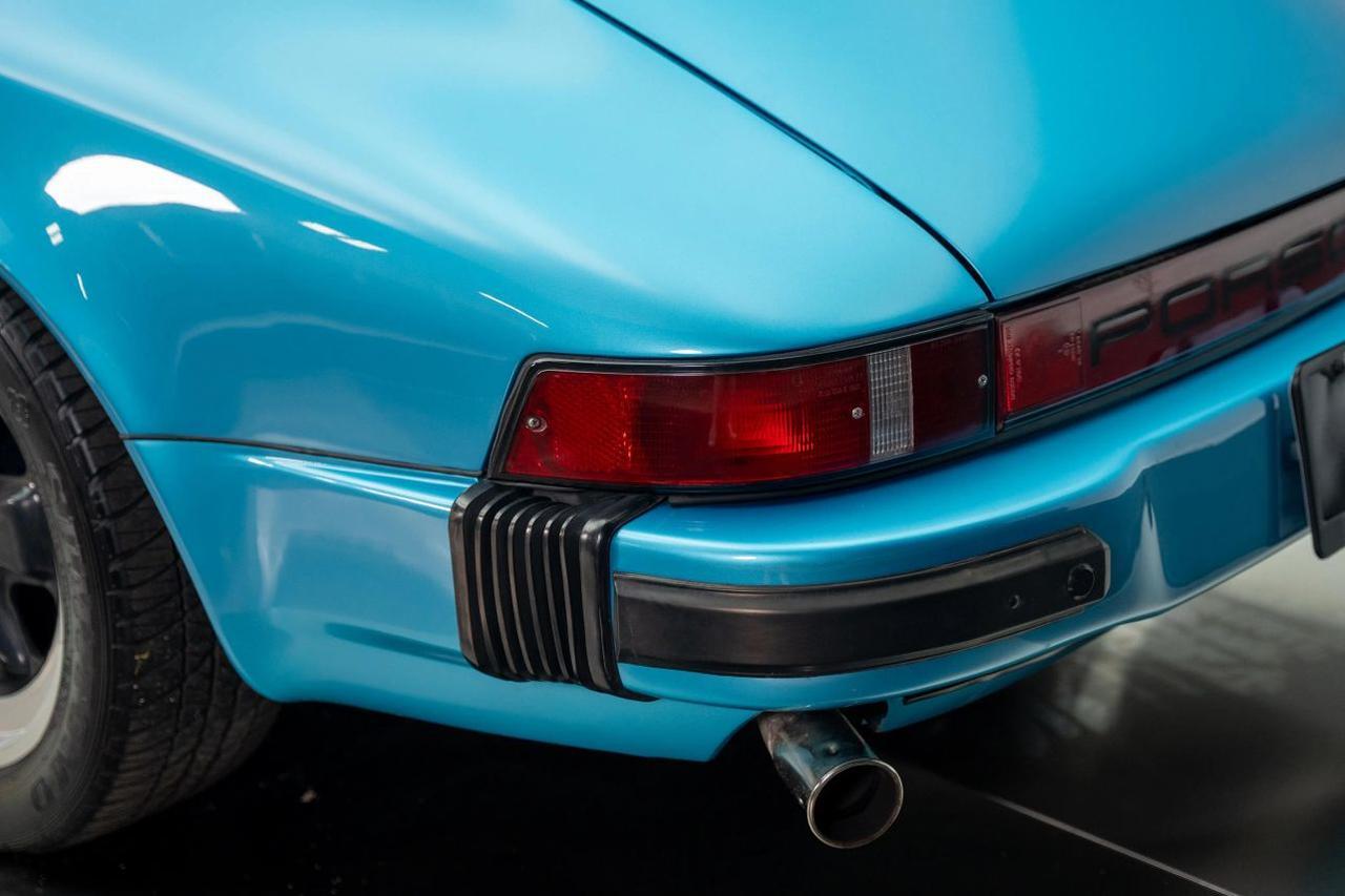 1977 Porsche 911 S Targa St. Louis MO