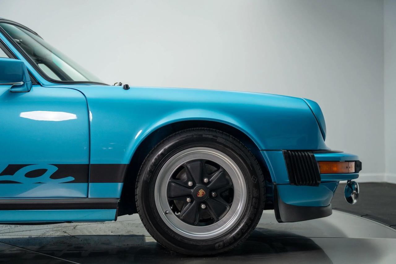 1977 Porsche 911 S Targa St. Louis MO