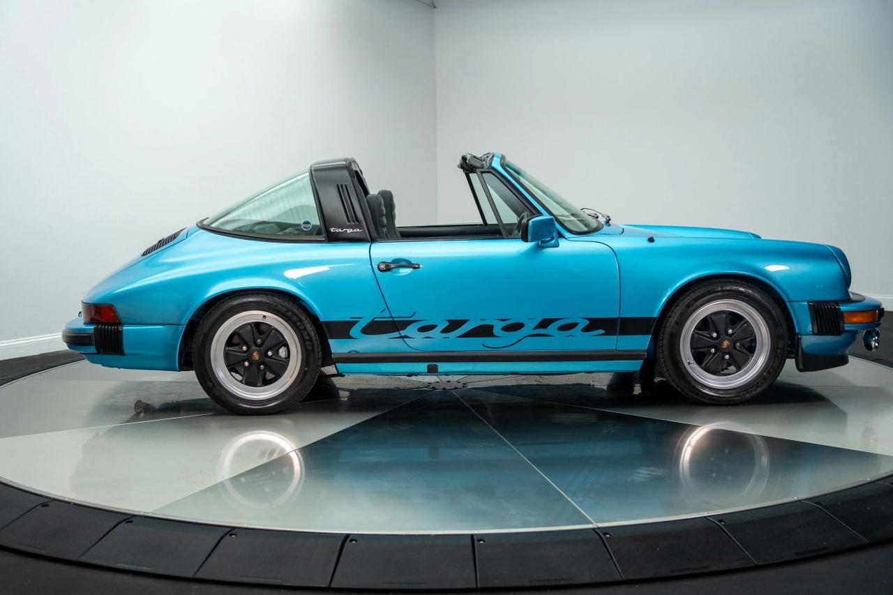 1977 Porsche 911 S Targa St. Louis MO