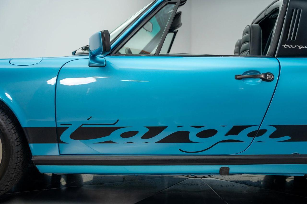 1977 Porsche 911 S Targa St. Louis MO