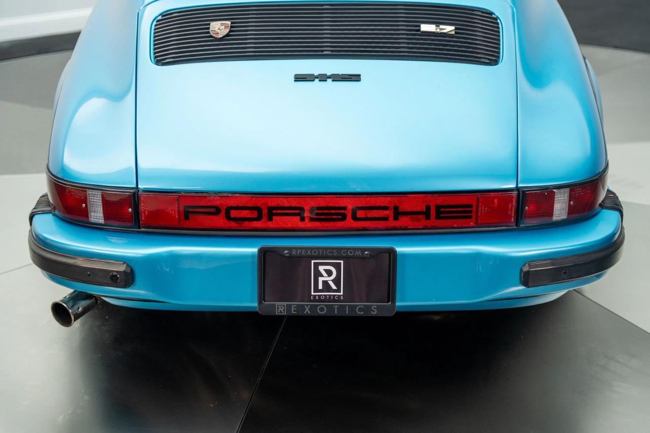 1977 Porsche 911 S Targa St. Louis MO
