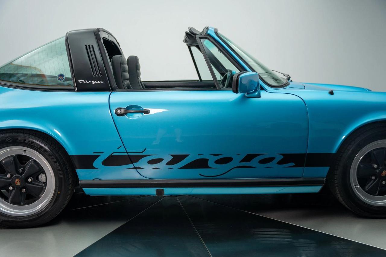 1977 Porsche 911 S Targa St. Louis MO