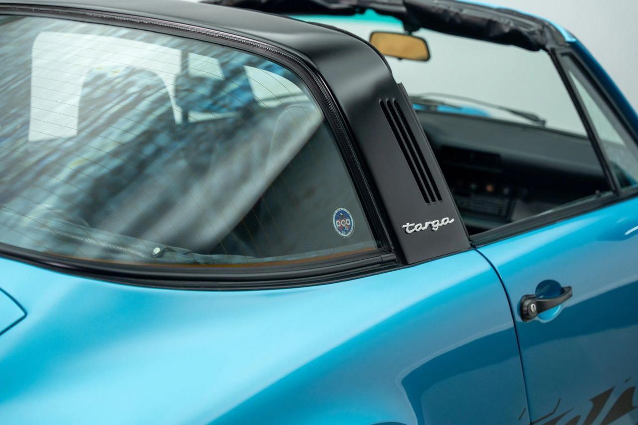 1977 Porsche 911 S Targa St. Louis MO