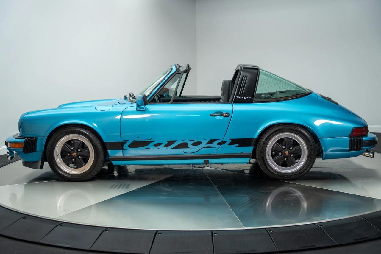 1977 Porsche 911 S Targa St. Louis MO