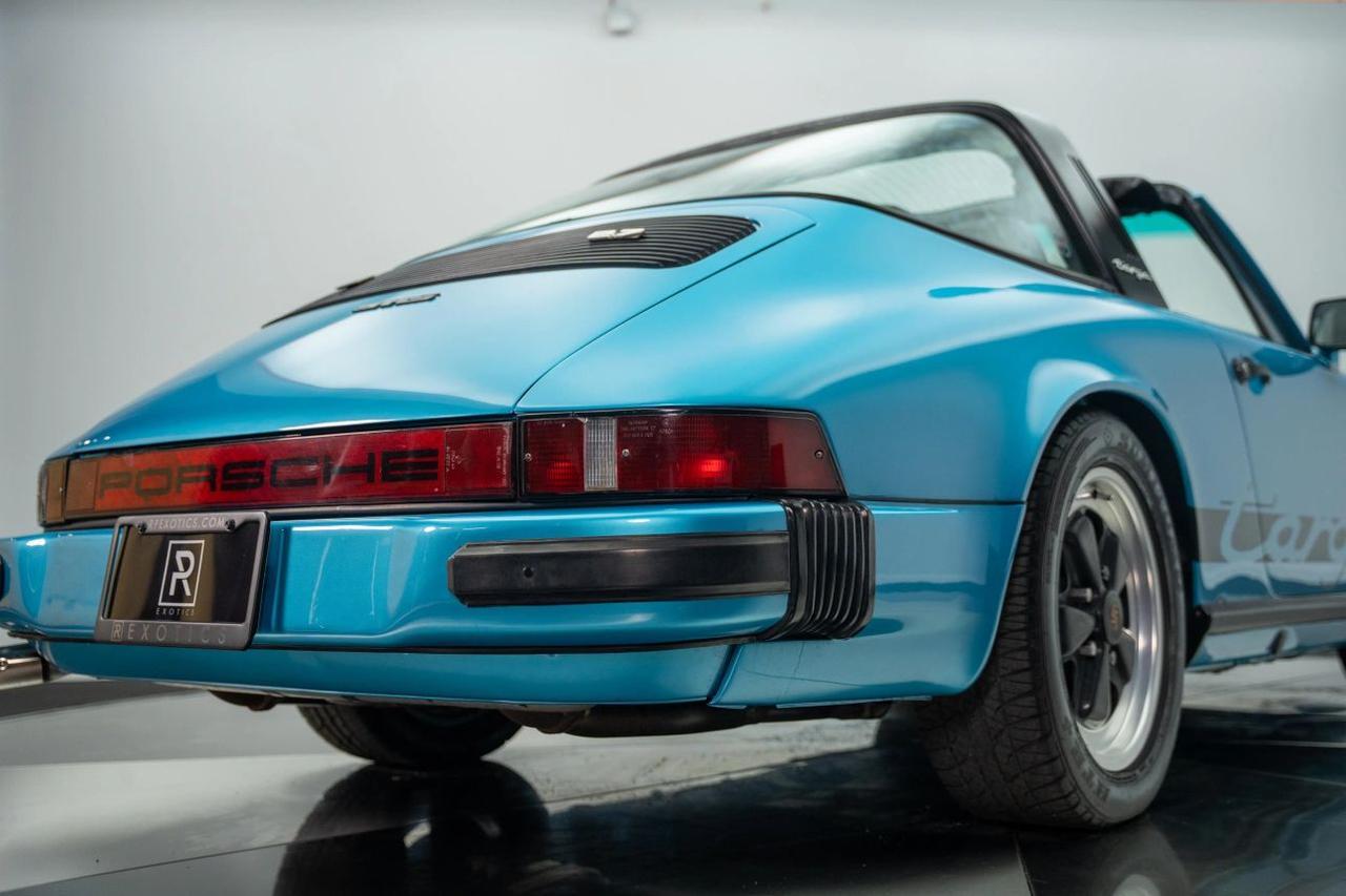 1977 Porsche 911 S Targa St. Louis MO