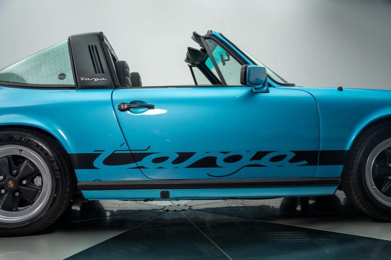 1977 Porsche 911 S Targa St. Louis MO