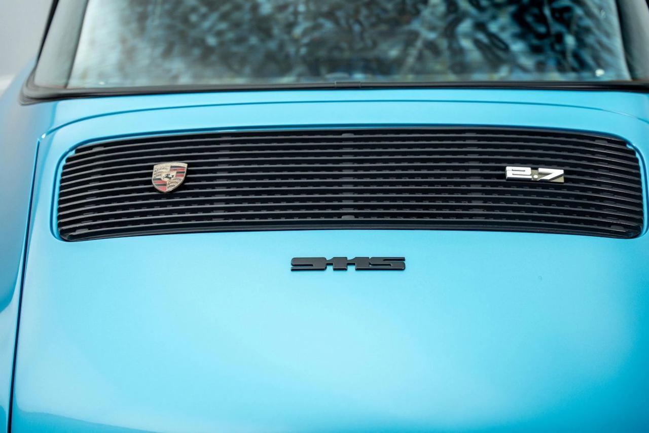 1977 Porsche 911 S Targa St. Louis MO