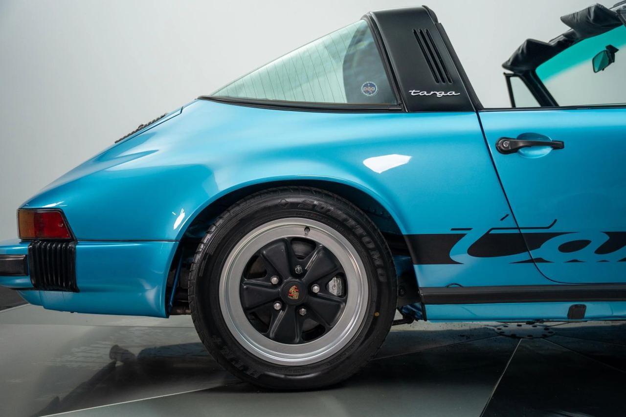 1977 Porsche 911 S Targa St. Louis MO