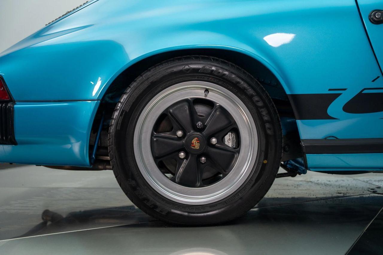 1977 Porsche 911 S Targa St. Louis MO