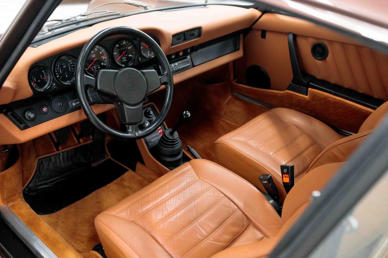 1977 Porsche 911 'Turbo Carrera'
