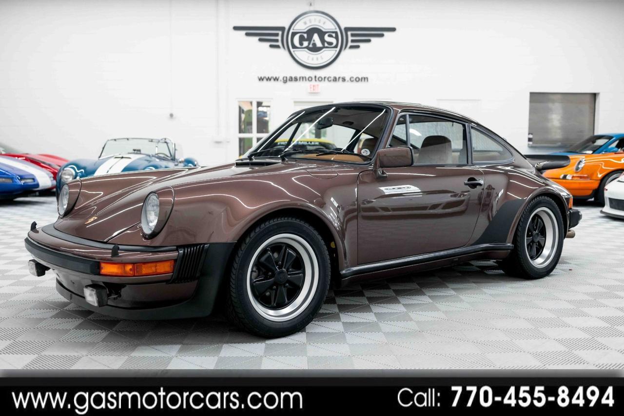 1977 Porsche 911 'Turbo Carrera'