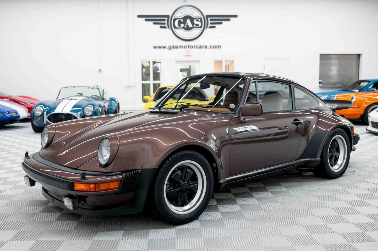 1977 Porsche 911 'Turbo Carrera'