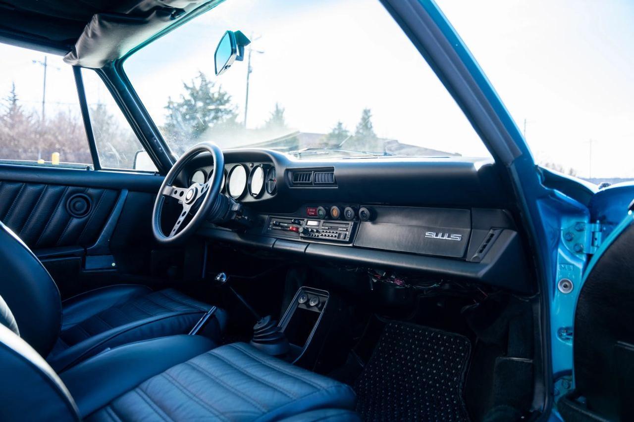 1977 Porsche 911S Targa St. Louis MO