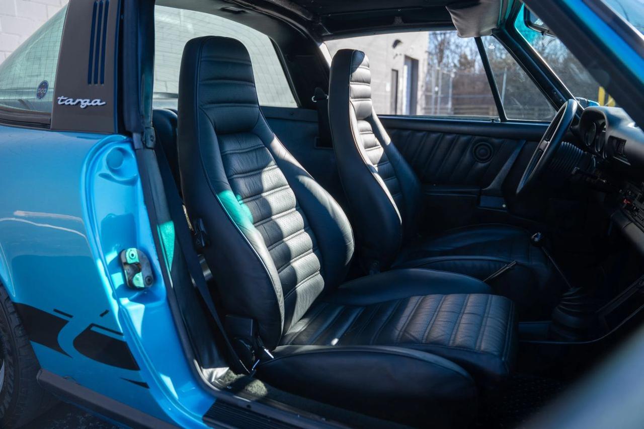 1977 Porsche 911S Targa St. Louis MO