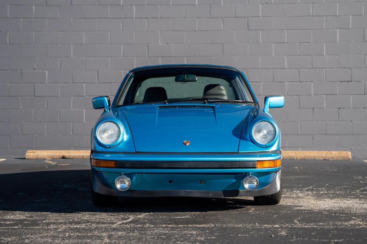 1977 Porsche 911S Targa St. Louis MO