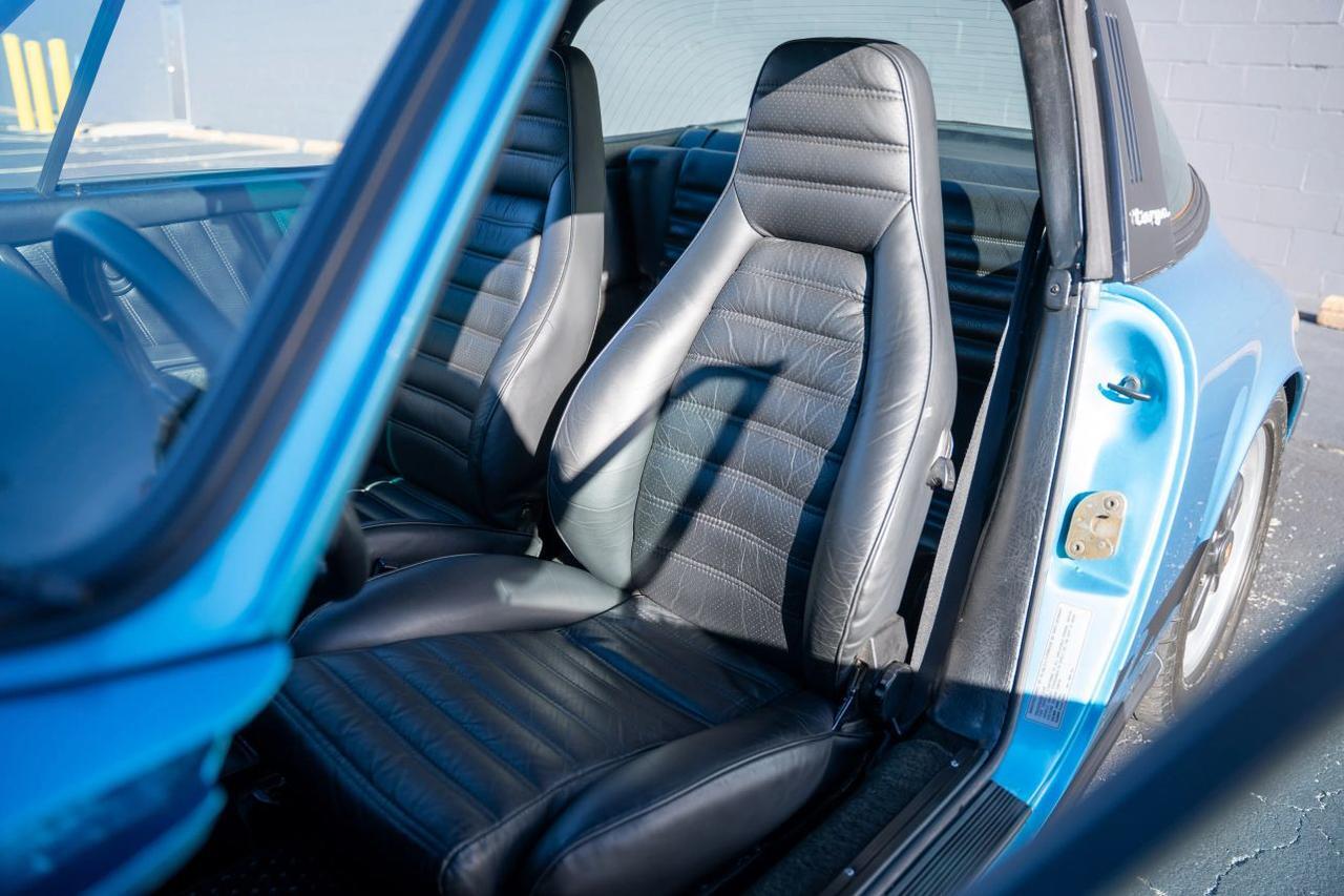 1977 Porsche 911S Targa St. Louis MO