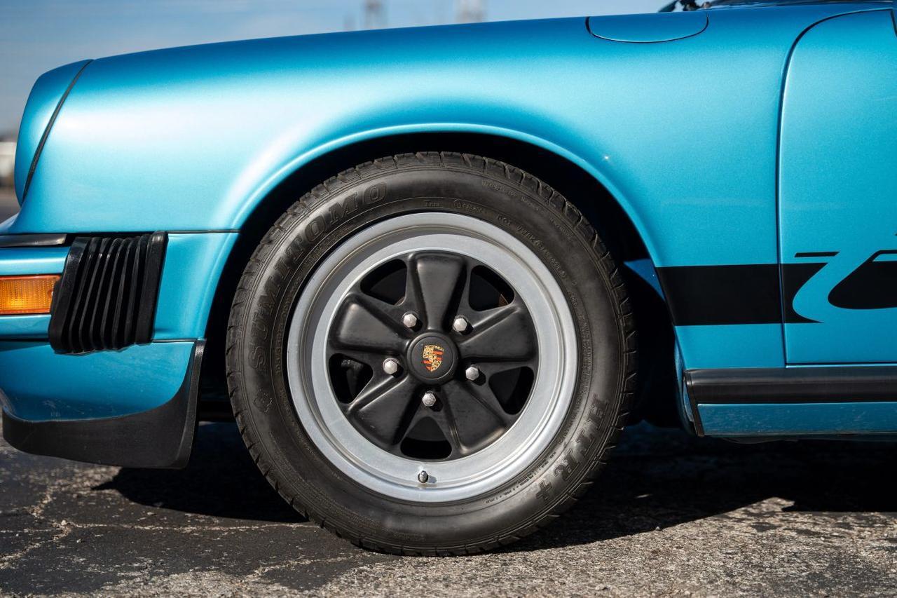 1977 Porsche 911S Targa St. Louis MO