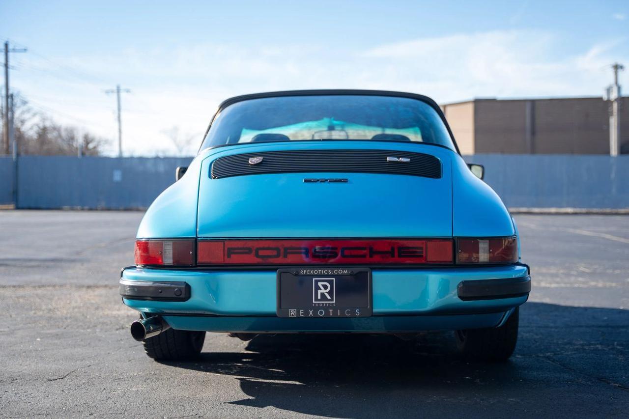 1977 Porsche 911S Targa St. Louis MO