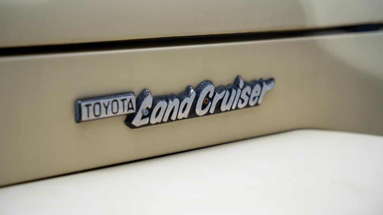 1977 Toyota Land Cruiser Franklin TN