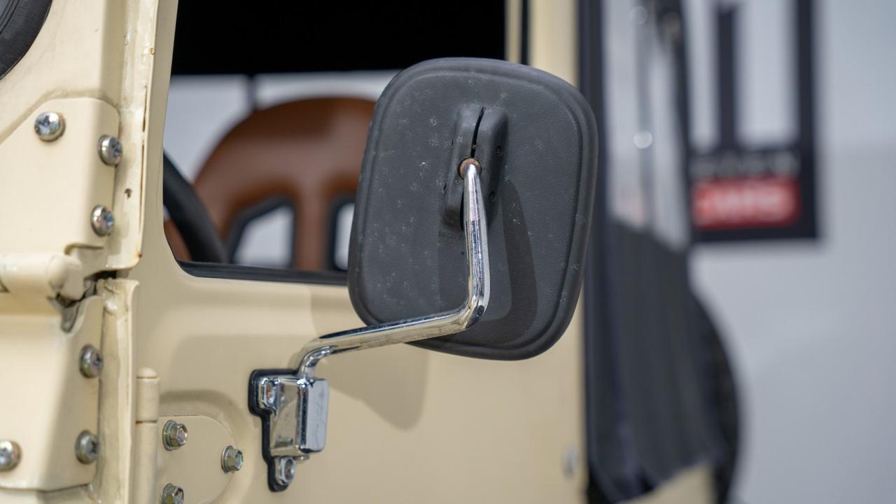 1977 Toyota Land Cruiser Franklin TN
