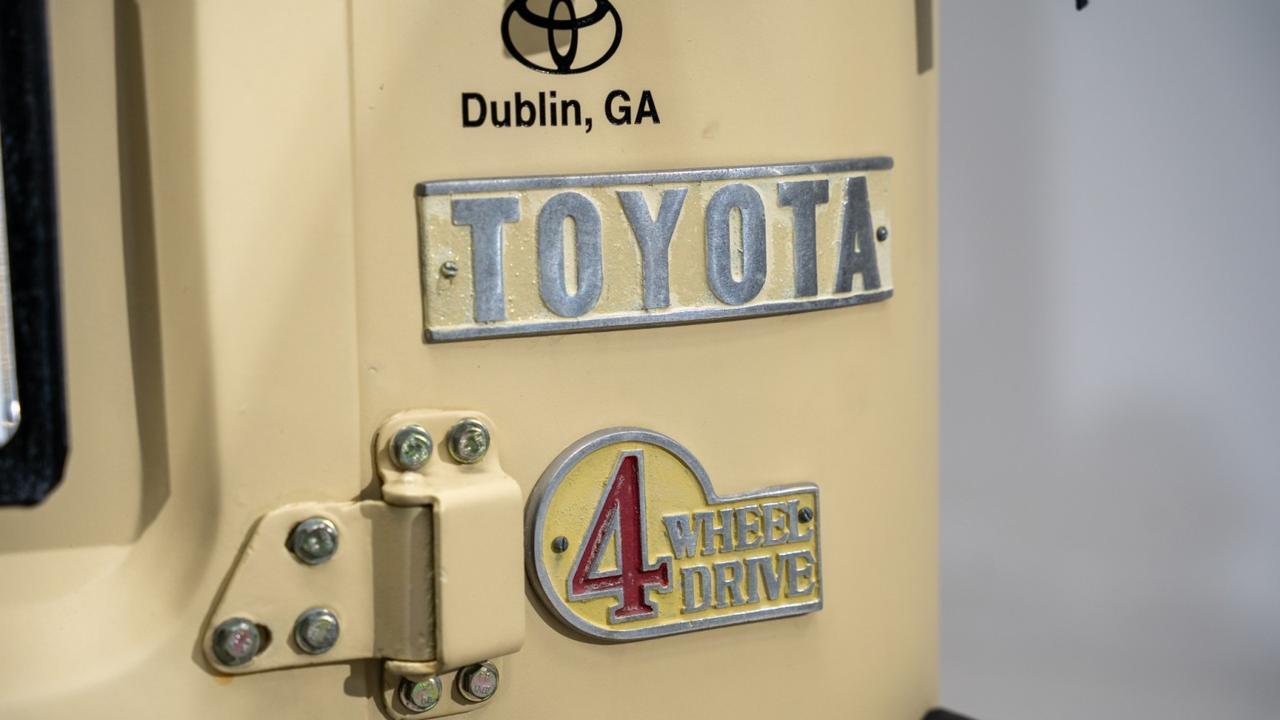 1977 Toyota Land Cruiser Franklin TN