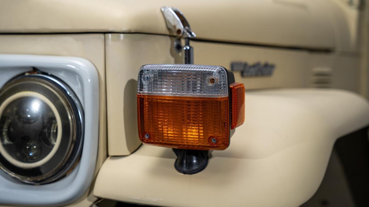 1977 Toyota Land Cruiser Franklin TN