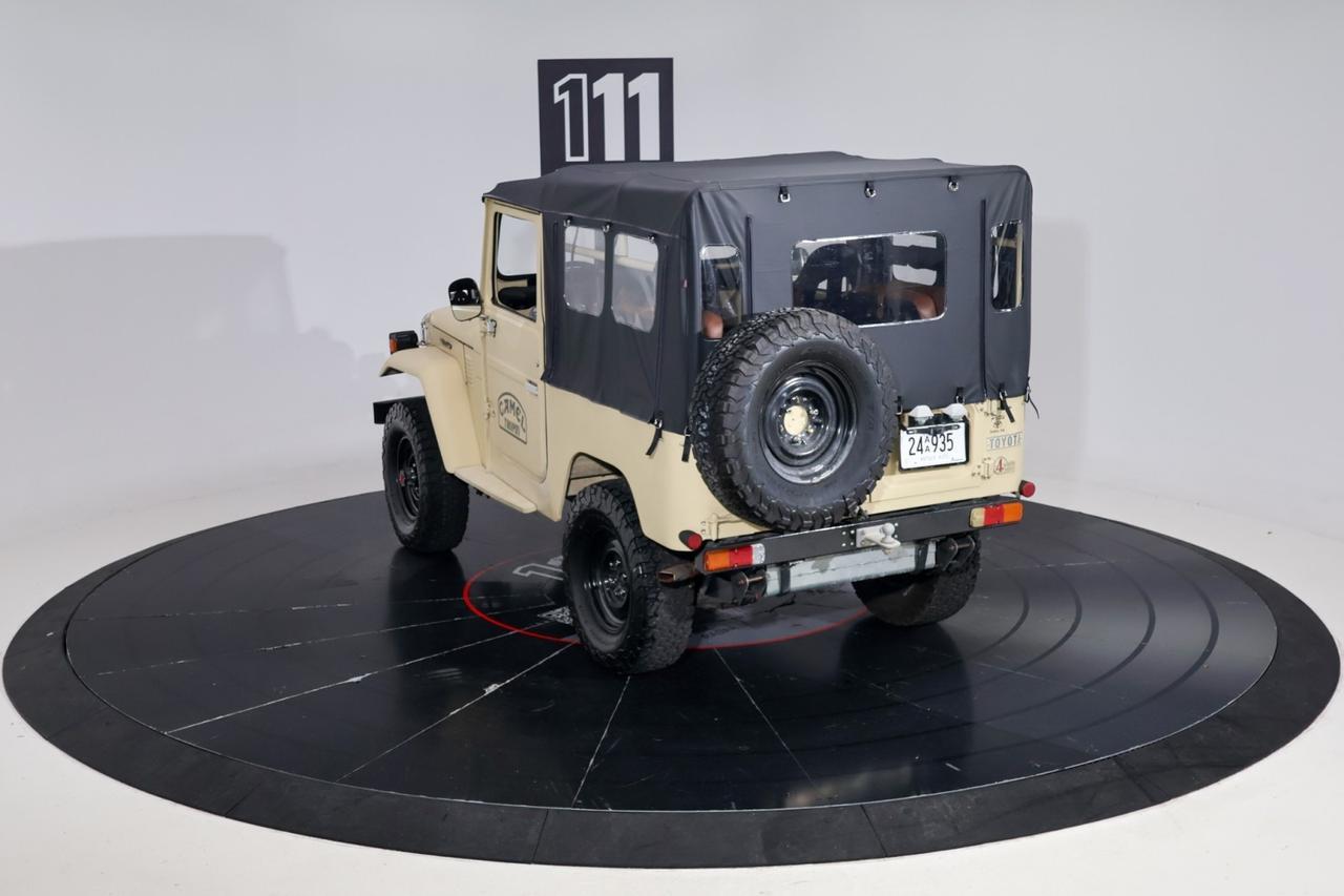1977 Toyota Land Cruiser Franklin TN