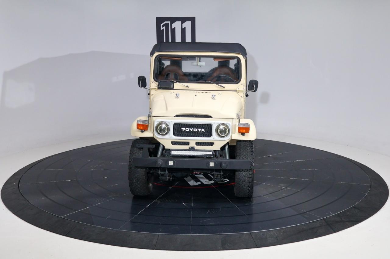 1977 Toyota Land Cruiser