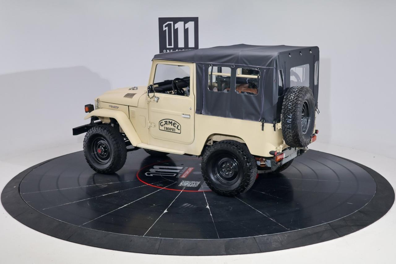 1977 Toyota Land Cruiser Franklin TN