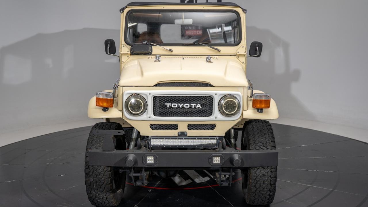 1977 Toyota Land Cruiser Franklin TN