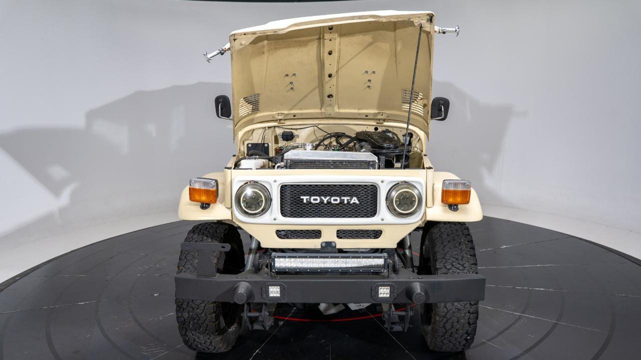 1977 Toyota Land Cruiser Franklin TN