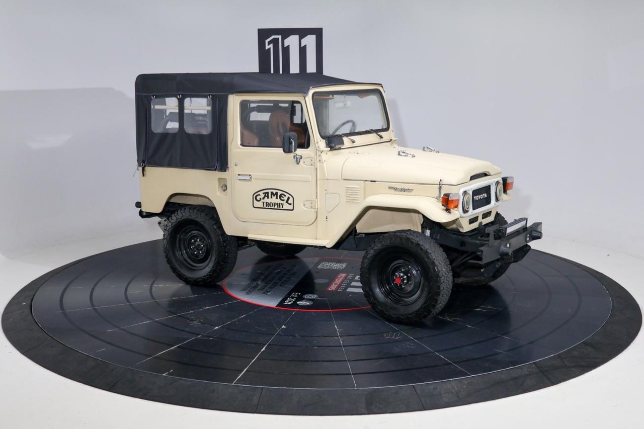 1977 Toyota Land Cruiser