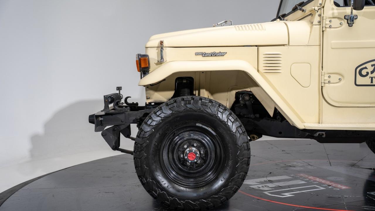 1977 Toyota Land Cruiser Franklin TN