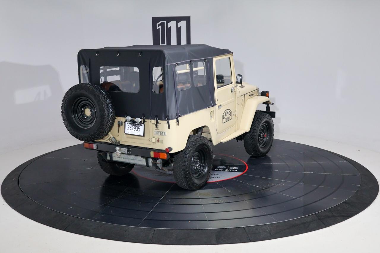 1977 Toyota Land Cruiser Franklin TN