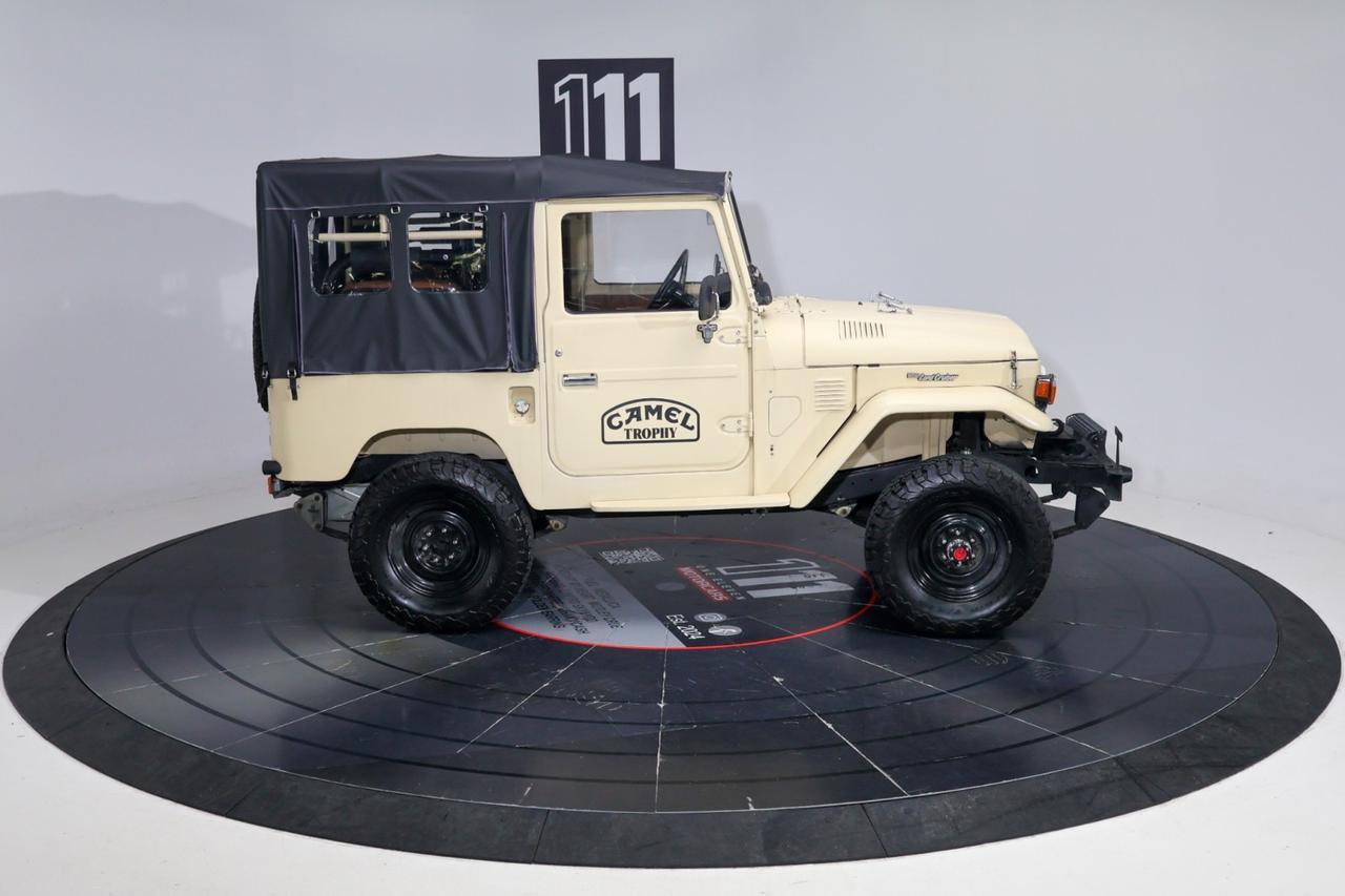 1977 Toyota Land Cruiser