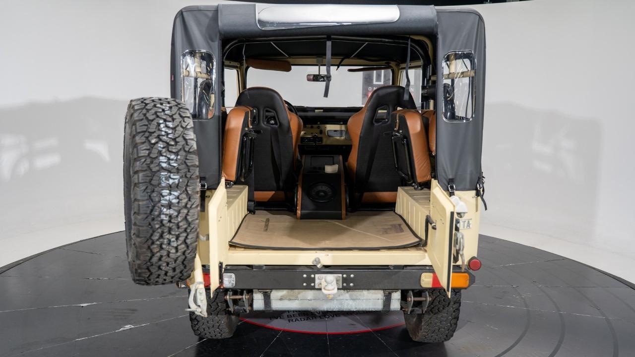 1977 Toyota Land Cruiser Franklin TN