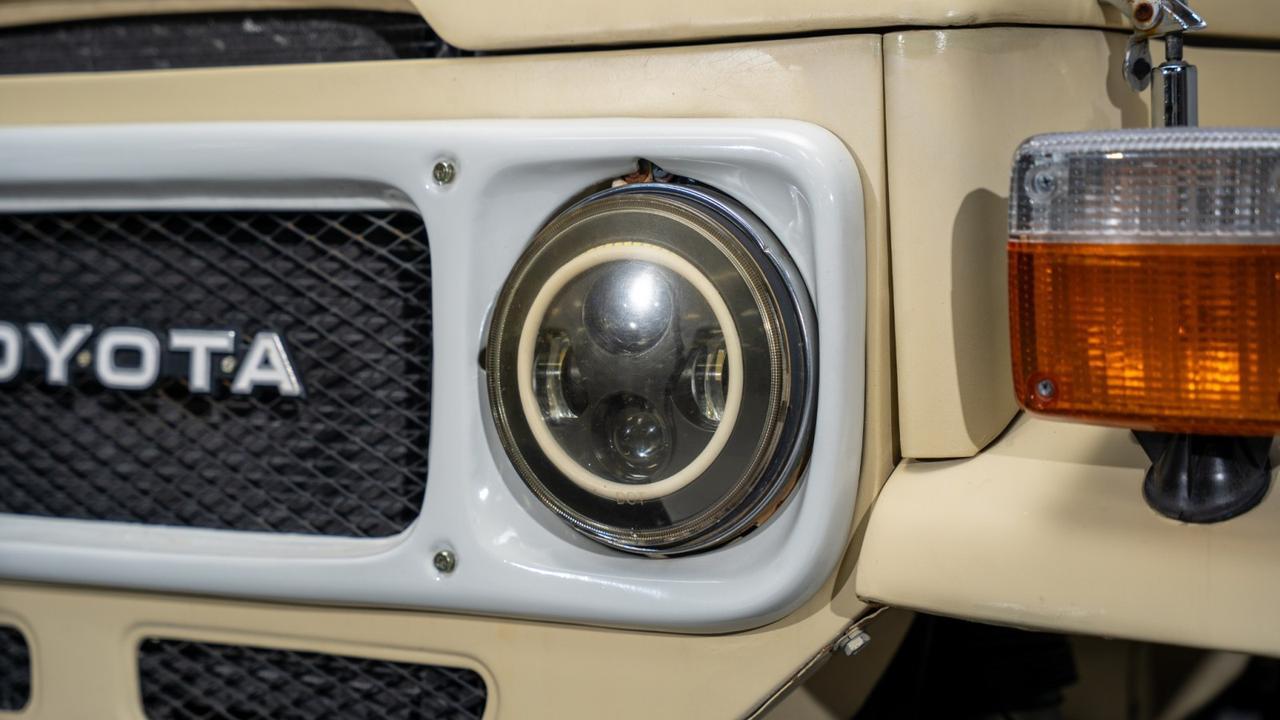 1977 Toyota Land Cruiser Franklin TN