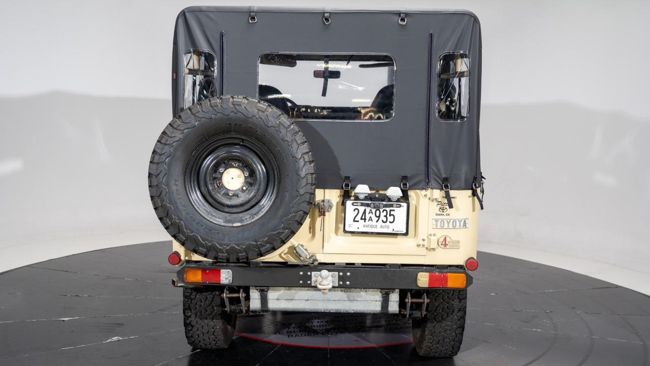 1977 Toyota Land Cruiser Franklin TN