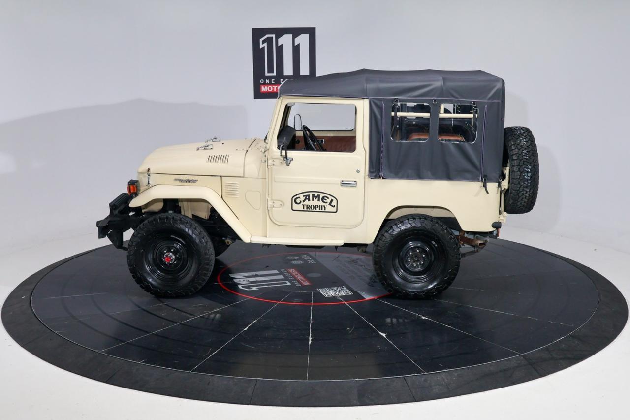 1977 Toyota Land Cruiser Franklin TN