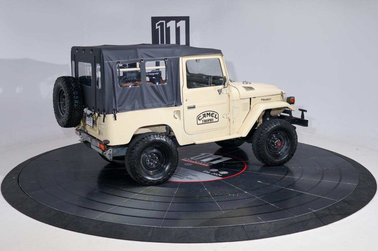 1977 Toyota Land Cruiser