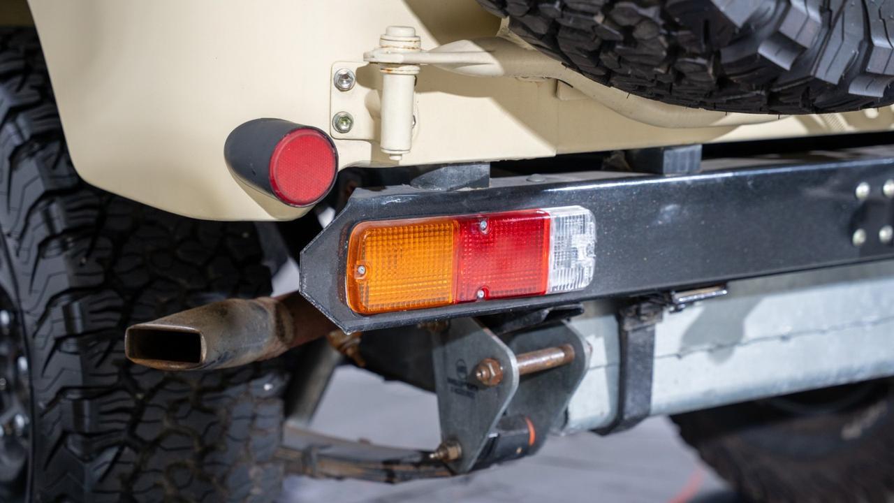 1977 Toyota Land Cruiser Franklin TN