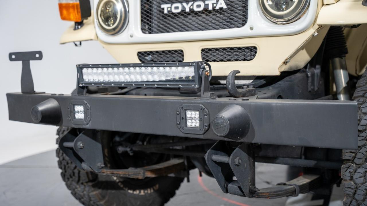 1977 Toyota Land Cruiser Franklin TN