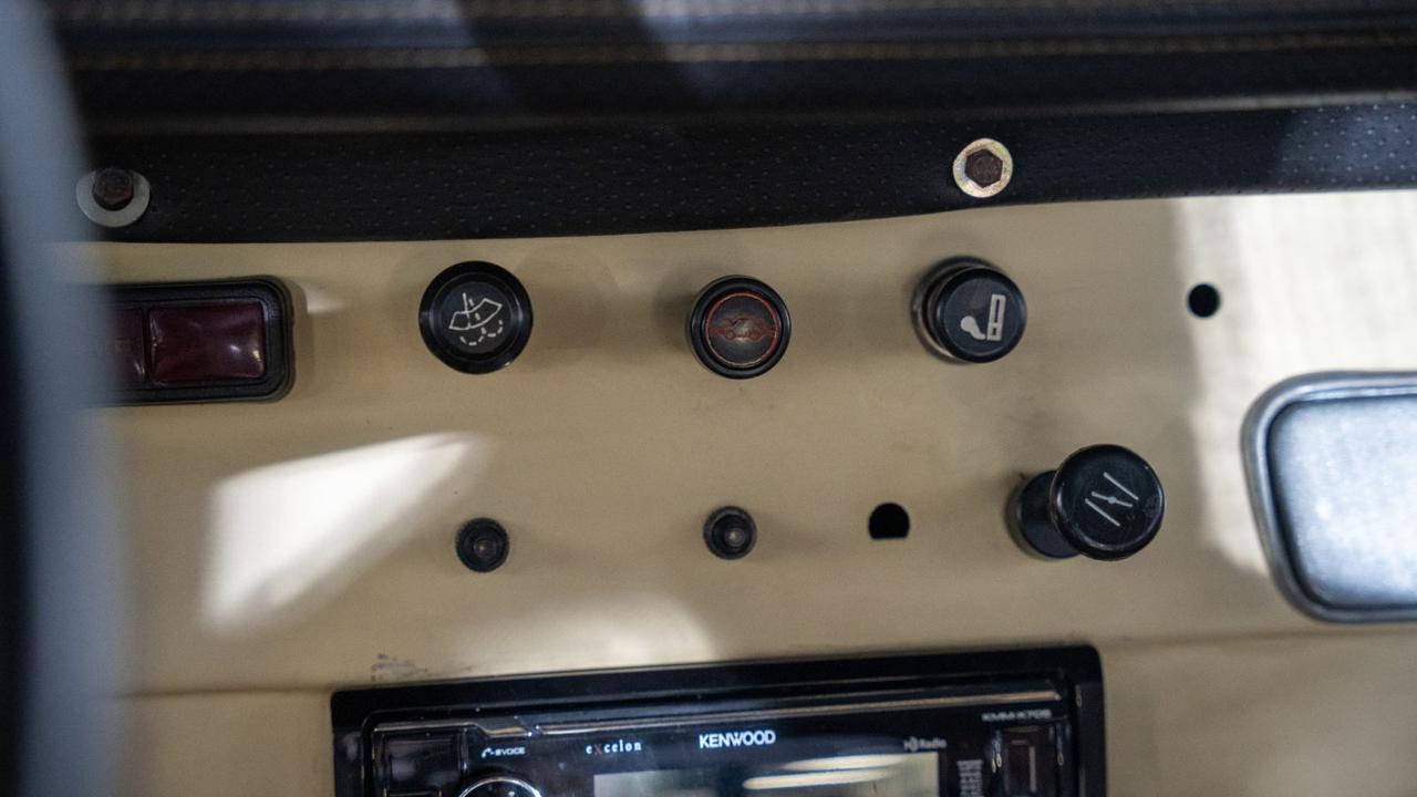 1977 Toyota Land Cruiser Franklin TN