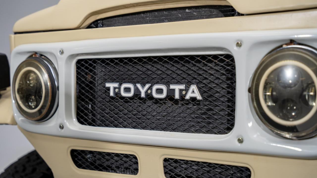 1977 Toyota Land Cruiser Franklin TN
