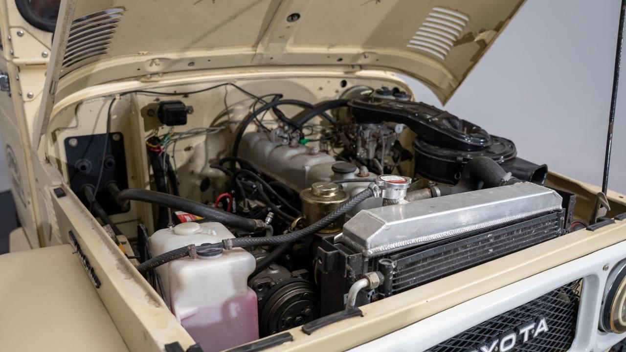 1977 Toyota Land Cruiser Franklin TN